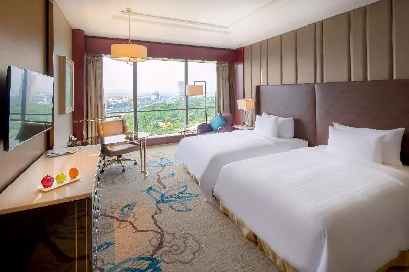 デラックスルーム, Sanding New Century Grand Hotel Yiwu