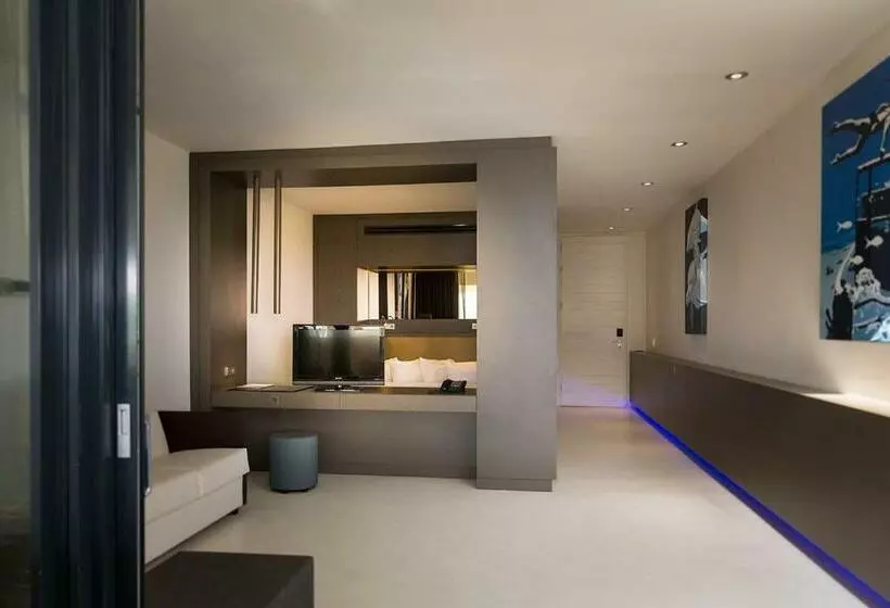 Standard-huone King-vuode, Papagayo Beach