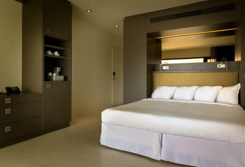 اتاق استاندارد با تخت بزرگ, Papagayo Beach