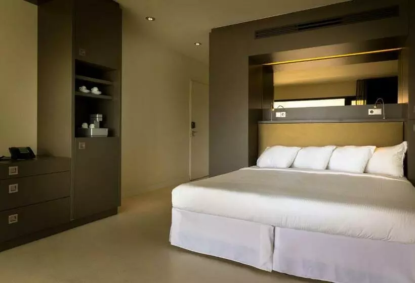 Standard-huone King-vuode, Papagayo Beach