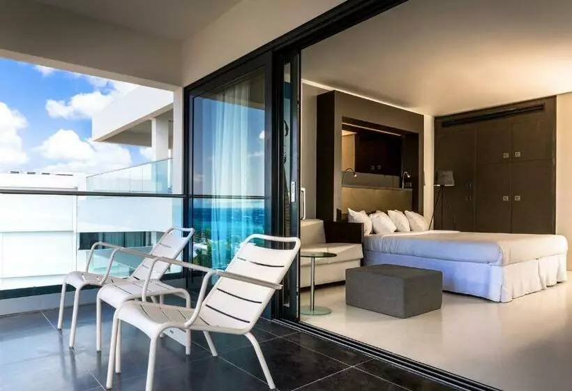 Standard-huone King-vuode, Papagayo Beach