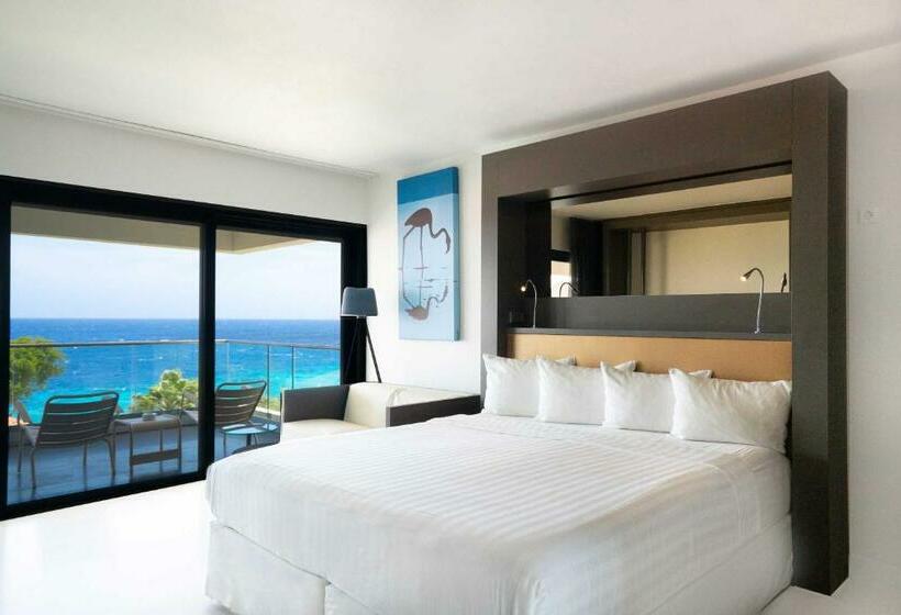 اتاق استاندارد با تخت بزرگ, Papagayo Beach