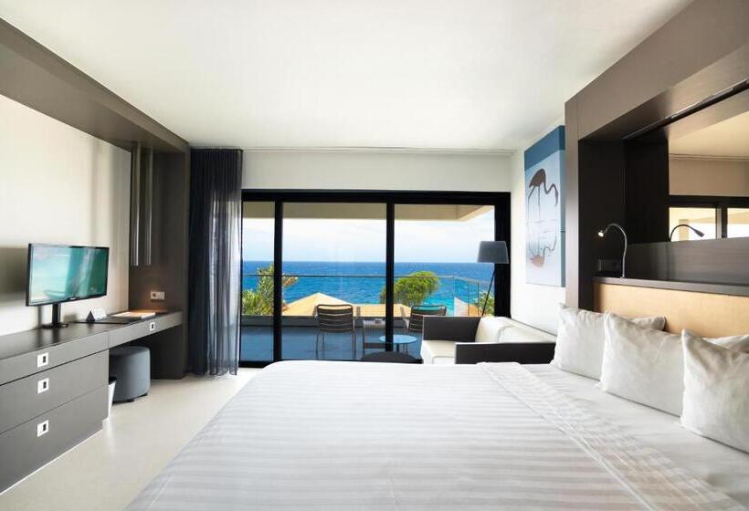 اتاق استاندارد با تخت بزرگ, Papagayo Beach