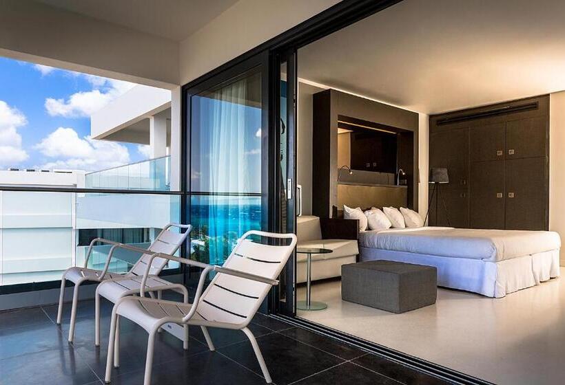 اتاق استاندارد با تخت بزرگ, Papagayo Beach