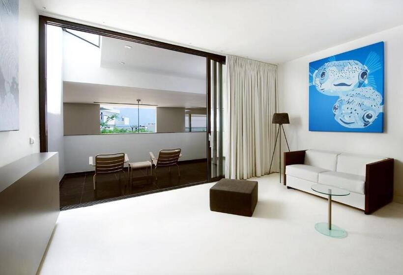 اتاق استاندارد با تخت بزرگ, Papagayo Beach