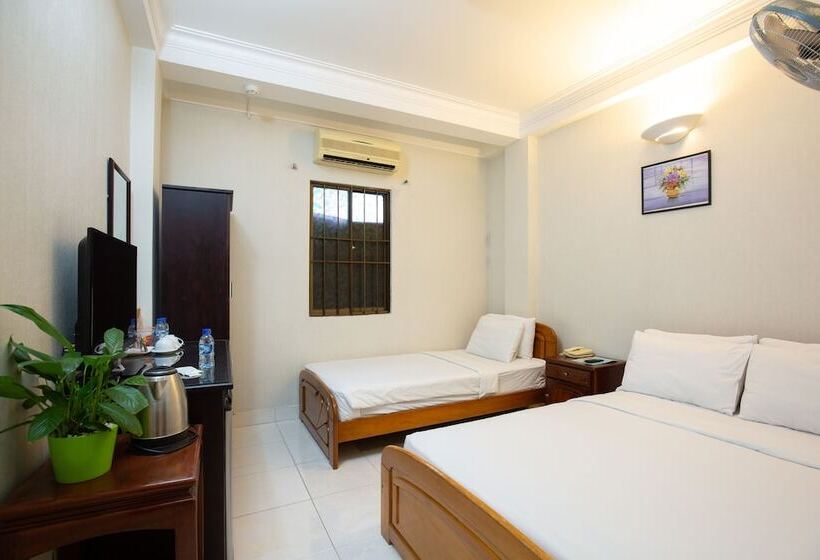 اتاق سوپریور سه تخته, Phan Lan 2