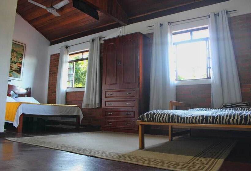 标准间, Pousada Paraíso Shangrilla