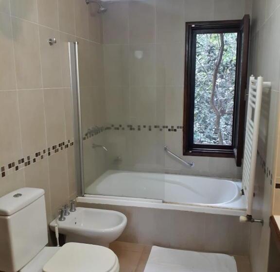 Трехместный Номер Комфорт, Selva De Laurel