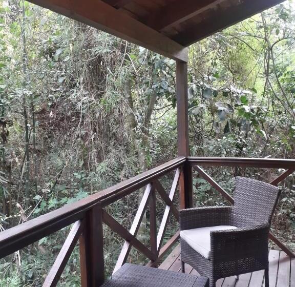 חדר פרמיום לארבעה, Selva De Laurel