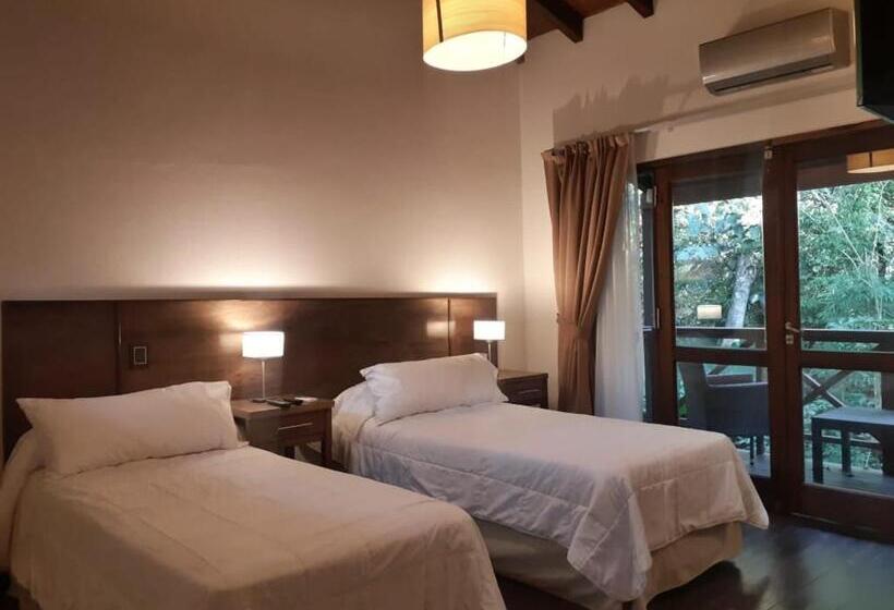 חדר פרמיום לארבעה, Selva De Laurel