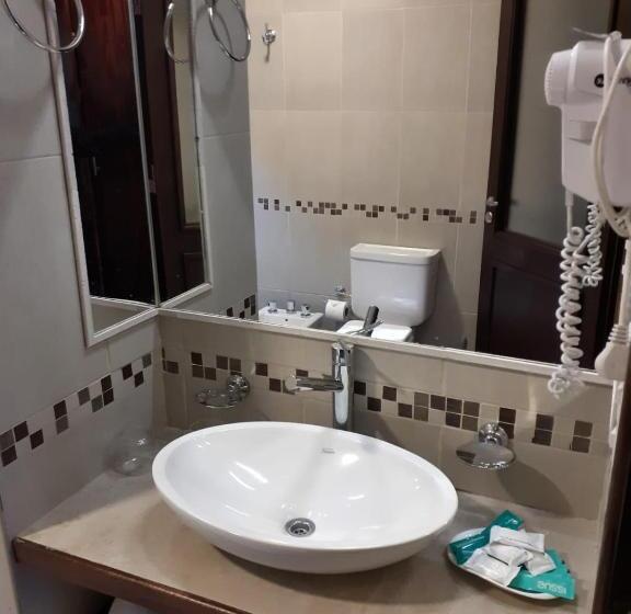 Трехместный Номер Комфорт, Selva De Laurel