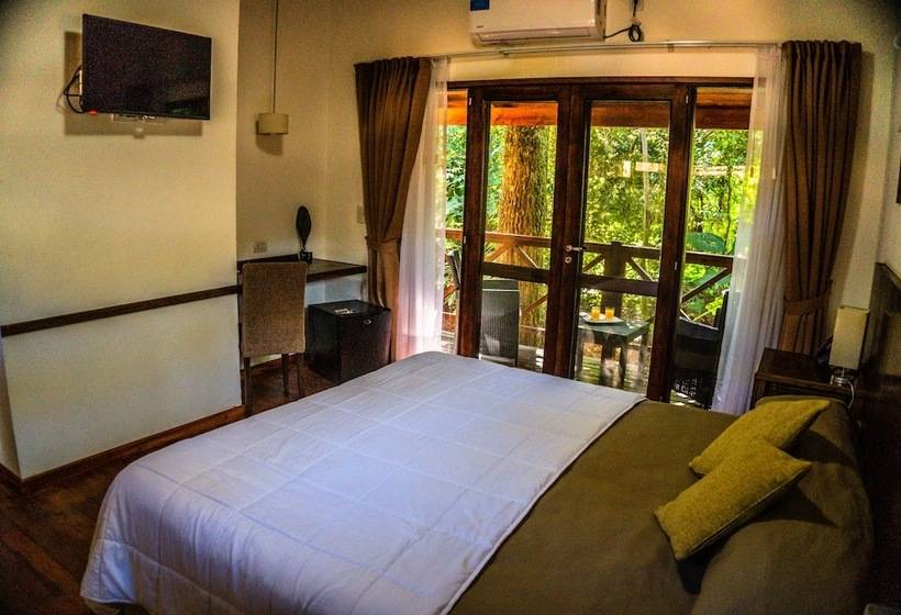 חדר סטנדרט, Selva De Laurel