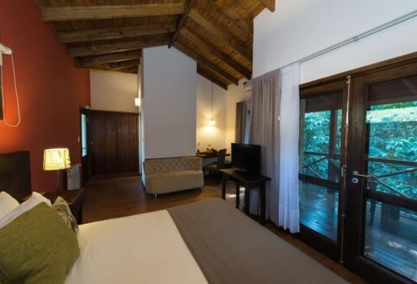 Номер Стандарт, Selva De Laurel