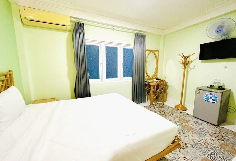 اتاق سوپریور, Spring House Saigon Central Park