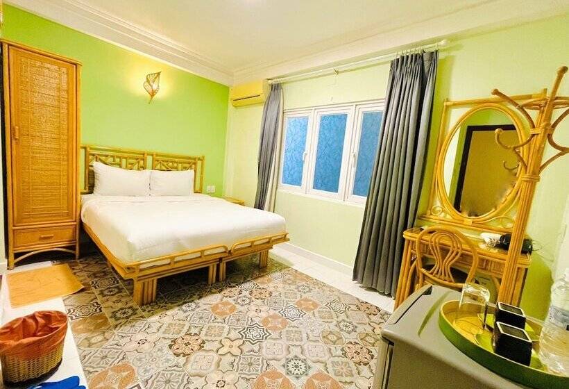 اتاق سوپریور, Spring House Saigon Central Park