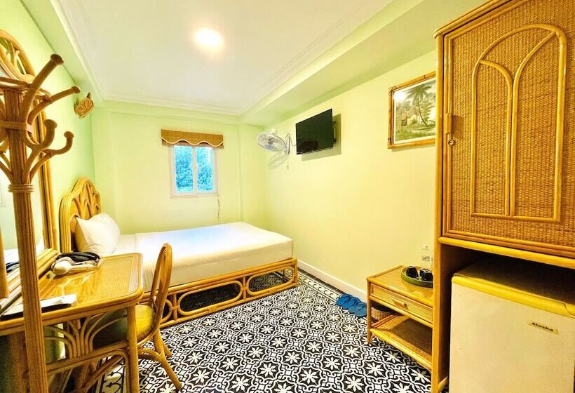 اتاق سوپریور, Spring House Saigon Central Park