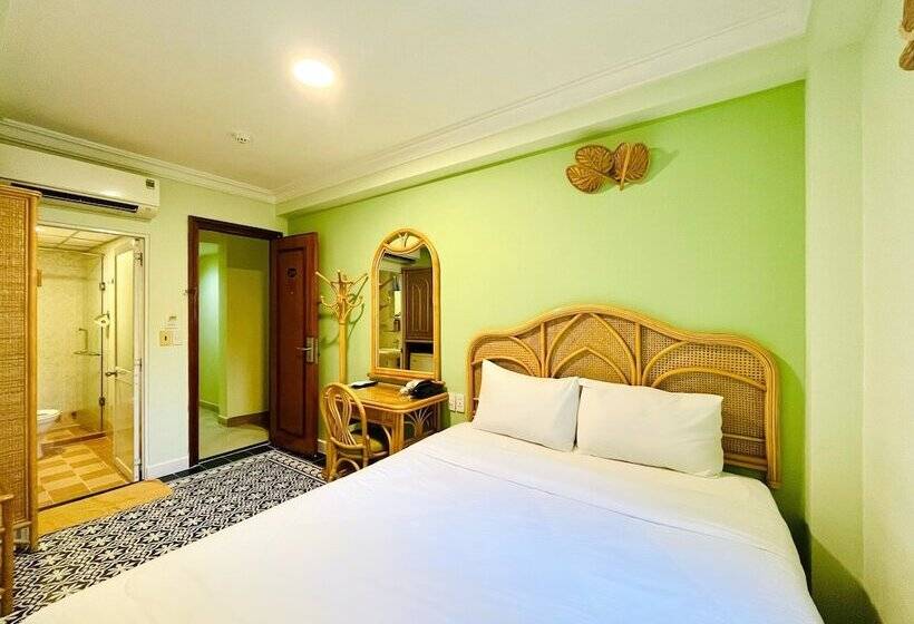 اتاق سوپریور, Spring House Saigon Central Park