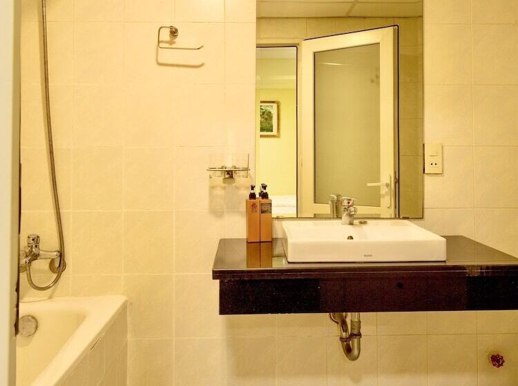 اتاق خانوادگی, Spring House Saigon Central Park