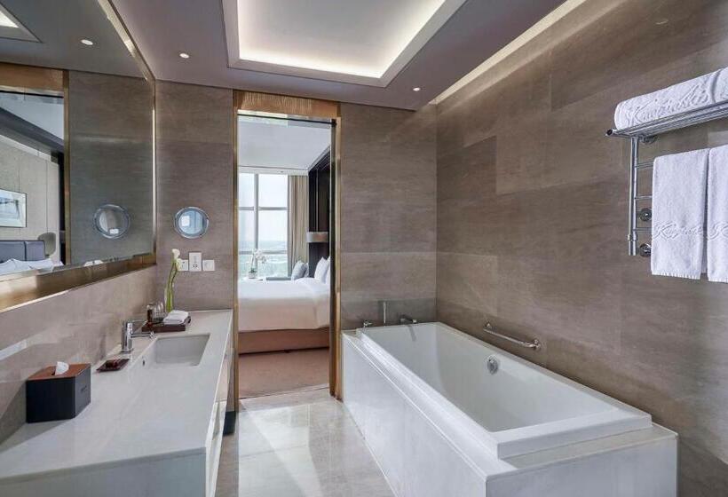 غرفة ديلوكس, Sunrise Kempinski