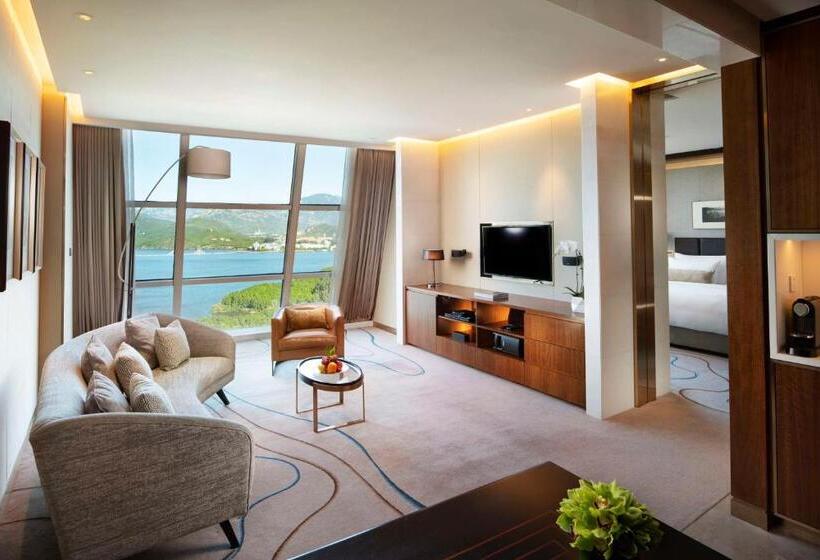 جناح مطل على البحيرة, Sunrise Kempinski