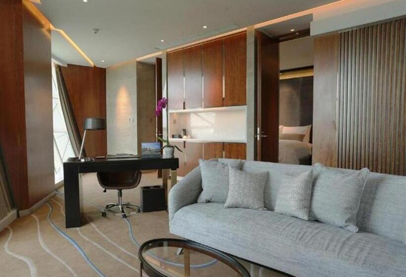 جناح مطل على البحيرة, Sunrise Kempinski