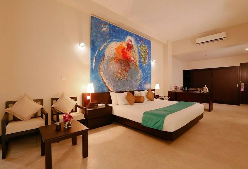 海の見えるプレミアムスイート, Taprobana Wadduwa By Asia Leisure