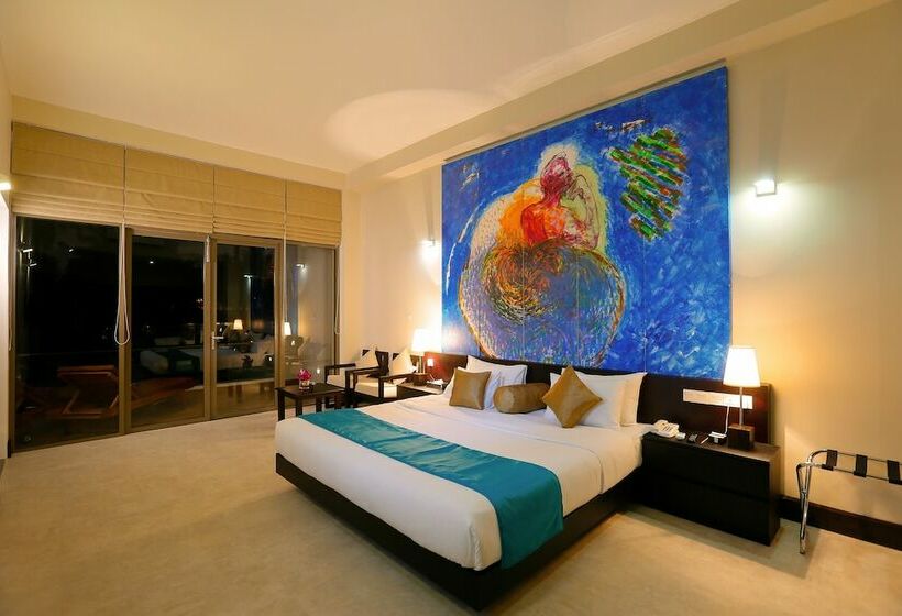 海の見えるプレミアムスイート, Taprobana Wadduwa By Asia Leisure