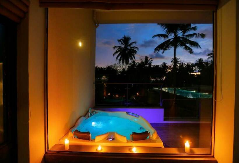 海の見えるプレミアムスイート, Taprobana Wadduwa By Asia Leisure