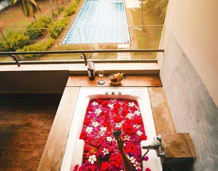 海の見えるプレミアムスイート, Taprobana Wadduwa By Asia Leisure