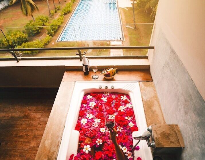 海の見えるプレミアムスイート, Taprobana Wadduwa By Asia Leisure