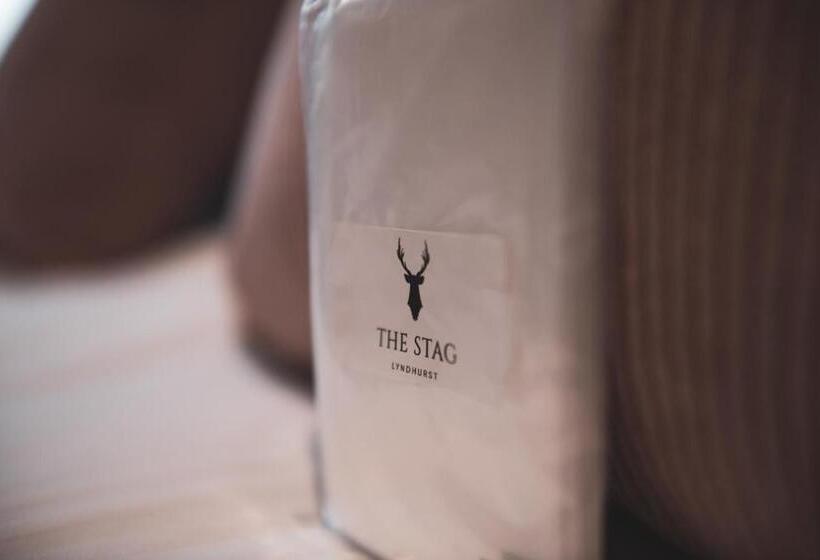 Номер Стандарт, The Stag