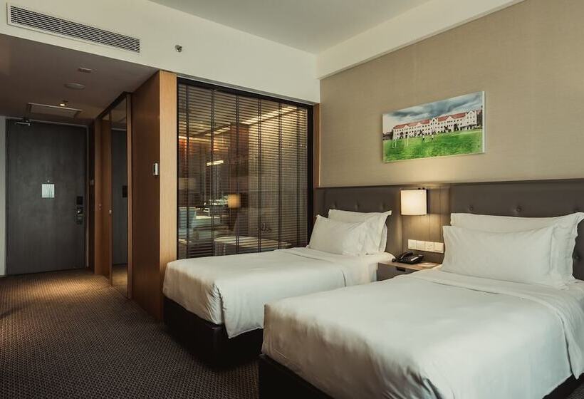 デラックスルーム, Weil