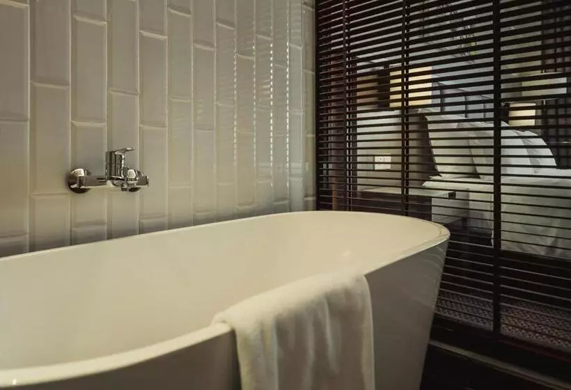 Habitació Deluxe Llit King, Weil