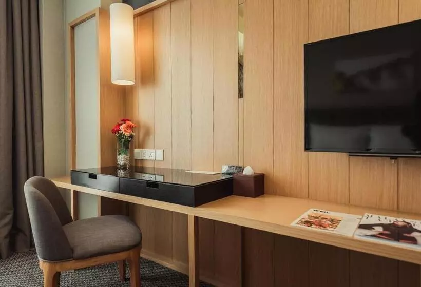 Habitació Deluxe Llit King, Weil