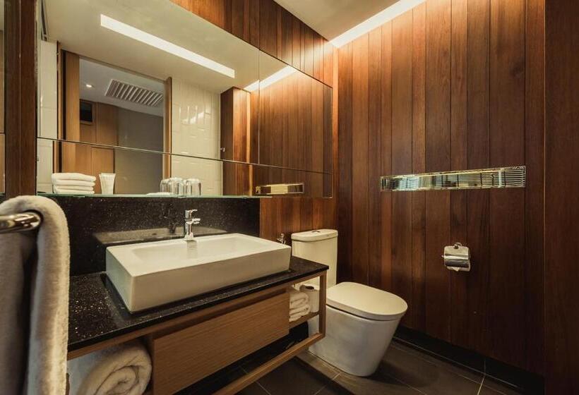 キングサイズベッドのデラックスルーム, Weil