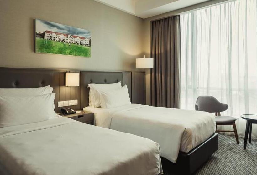 غرفة ديلوكس, Weil