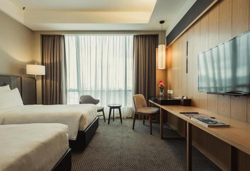 デラックスルーム, Weil