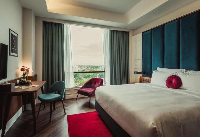 غرفة قياسية, Weil