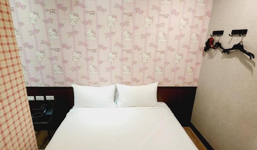 Standardrum, Ximen Garden Inn