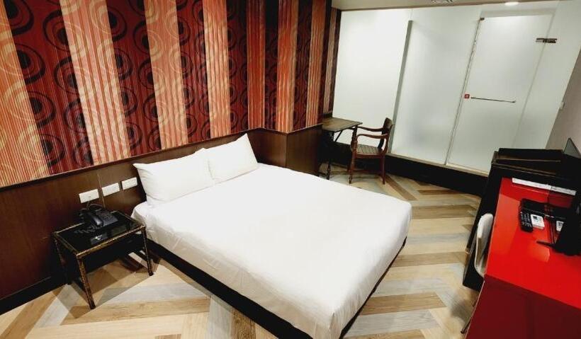 Standardrum, Ximen Garden Inn