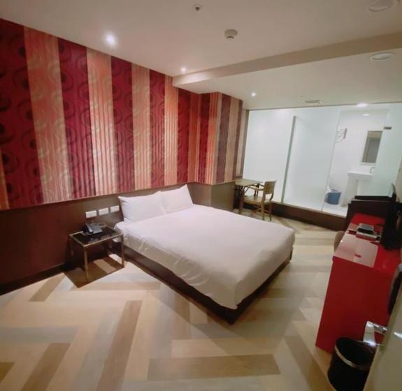 Standardrum, Ximen Garden Inn