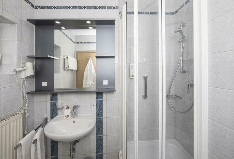 Номер Стандарт Индивидуальный, Johannesbad Hotel Füssinger Hof