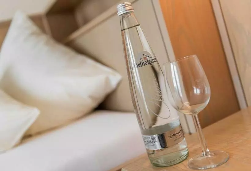 スタンダードシングルルーム, Johannesbad Hotel Füssinger Hof