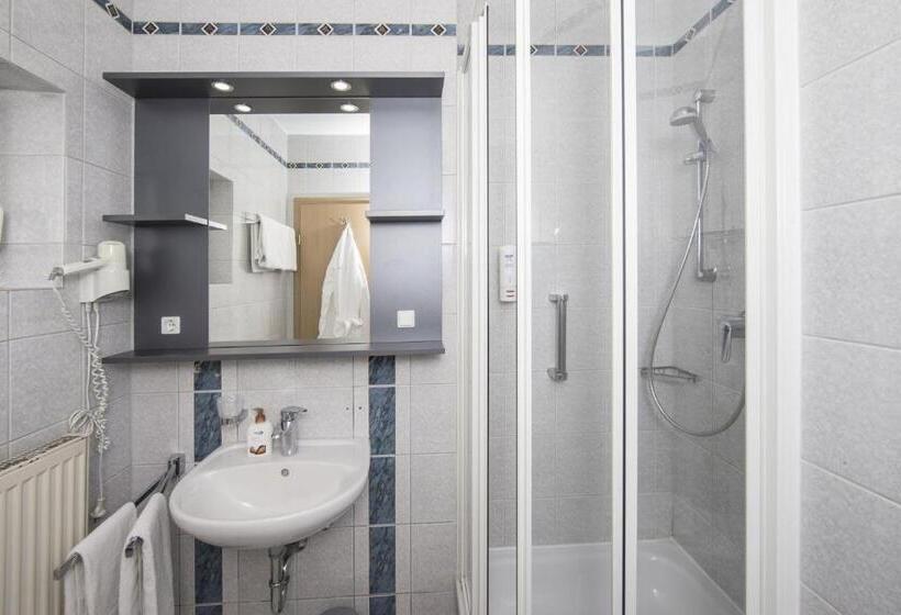 חדר סטנדרט, Johannesbad Hotel Füssinger Hof