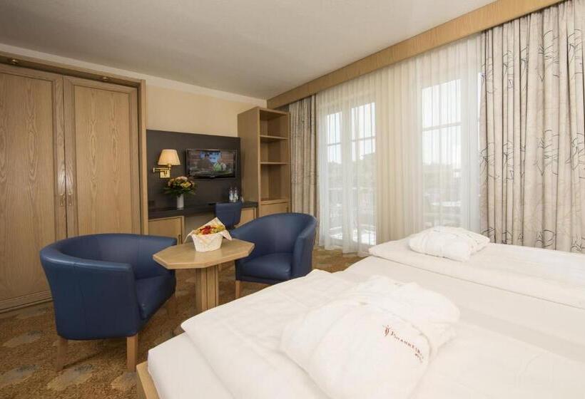 חדר סטנדרט, Johannesbad Hotel Füssinger Hof