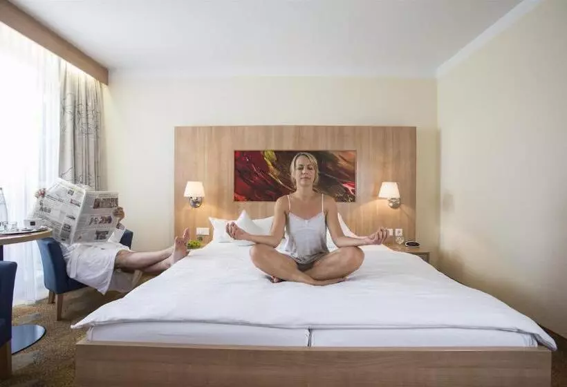 スタンダードルーム, Johannesbad Hotel Füssinger Hof