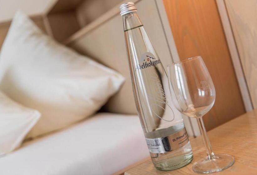 חדר דלוקס יחיד, Johannesbad Hotel Füssinger Hof