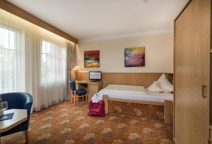 חדר דלוקס יחיד, Johannesbad Hotel Füssinger Hof