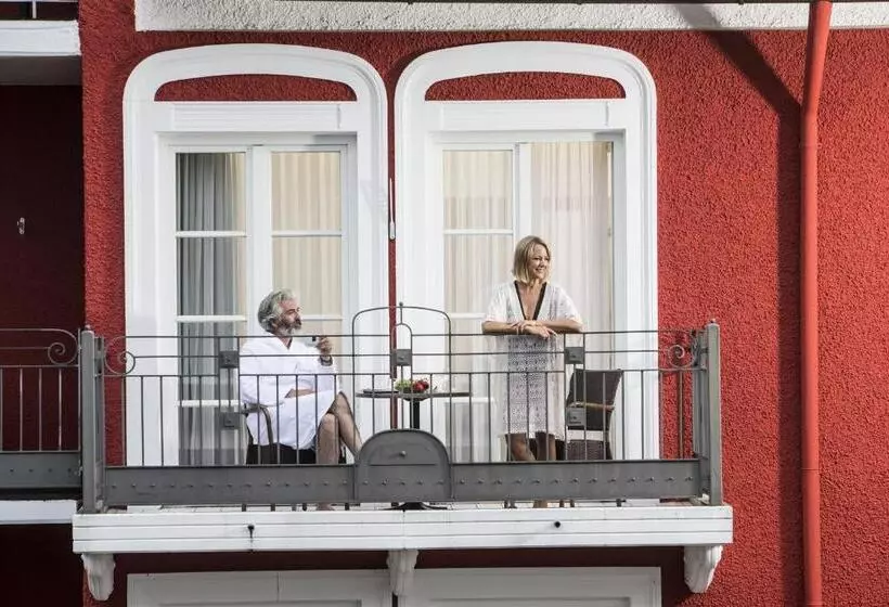 デラックスルーム, Johannesbad Hotel Füssinger Hof