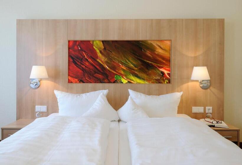 Номер Deluxe, Johannesbad Hotel Füssinger Hof